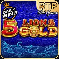 5 Lions Gold