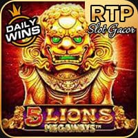 5 Lions Megaways
