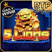 5 Lions