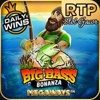 Big Bass Bonanza Megaways