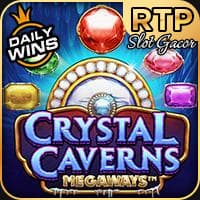 Crystal Caverns Megaways
