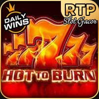 Hot To Burn