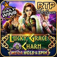 Lucky Grace And Charm