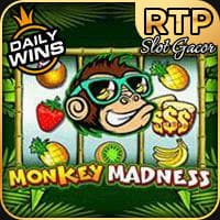 Monkey Madness Jp