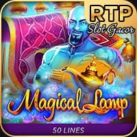 Magical Lamp